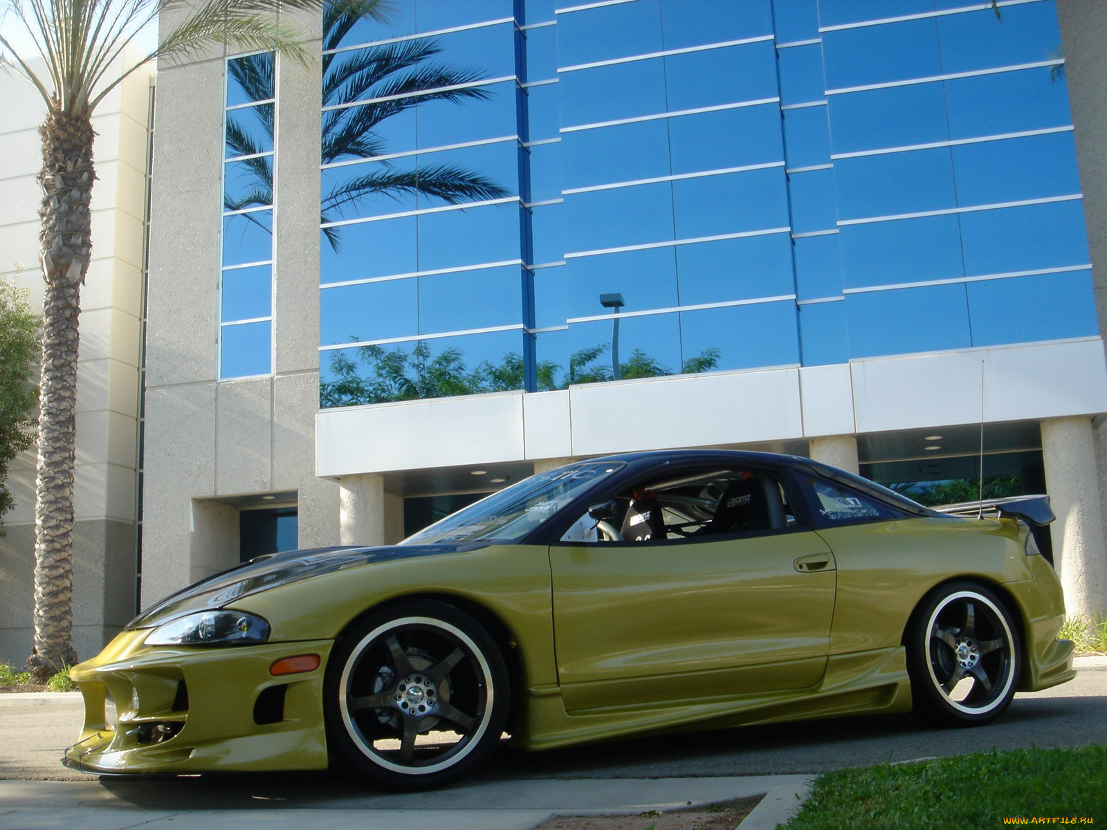 mitsubishi, eclipse, 